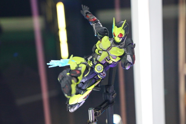 「TAMASHII NATION 2025」実物フィギュア