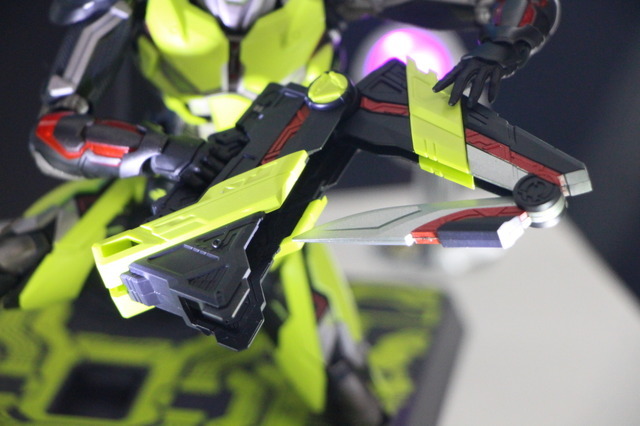 「TAMASHII NATION 2025」実物フィギュア