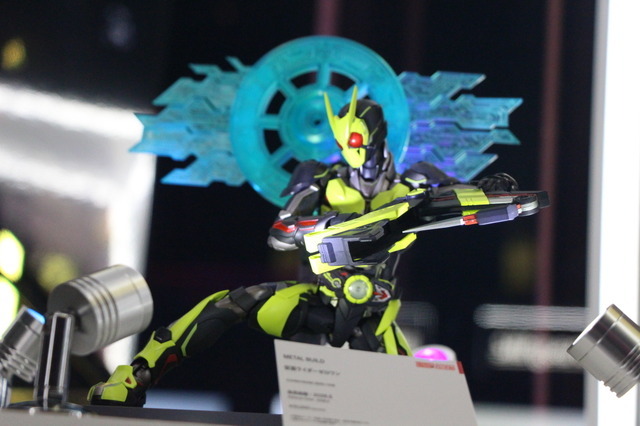 「TAMASHII NATION 2025」実物フィギュア
