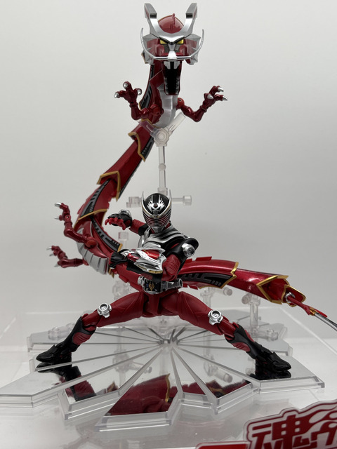 「TAMASHII NATION 2025」実物フィギュア