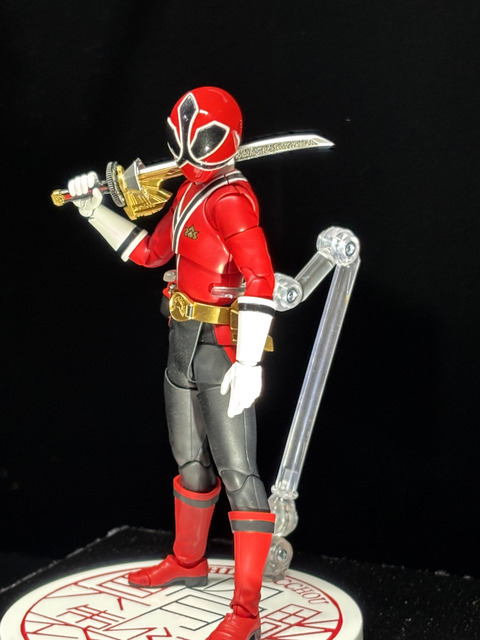 「TAMASHII NATION 2025」実物フィギュア