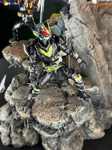 「TAMASHII NATION 2025」実物フィギュア