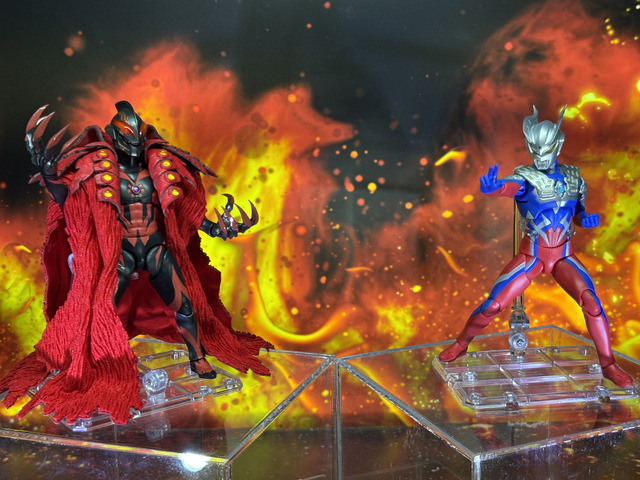 「TAMASHII NATION 2025」実物フィギュア