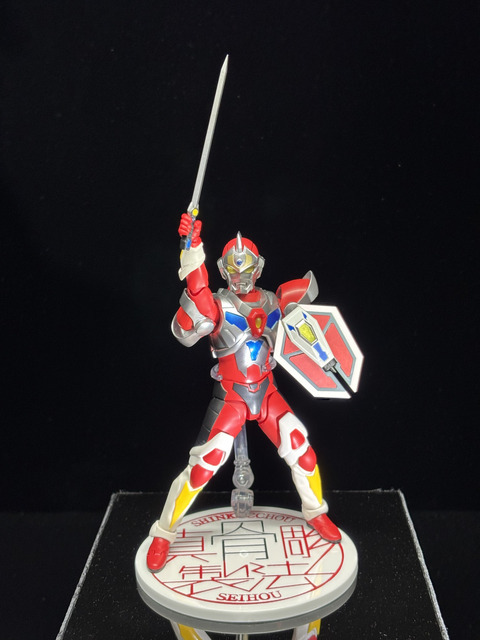 「TAMASHII NATION 2025」実物フィギュア