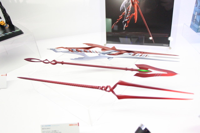 「TAMASHII NATION 2025」実物フィギュア