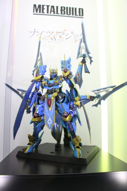 「TAMASHII NATION 2025」実物フィギュア