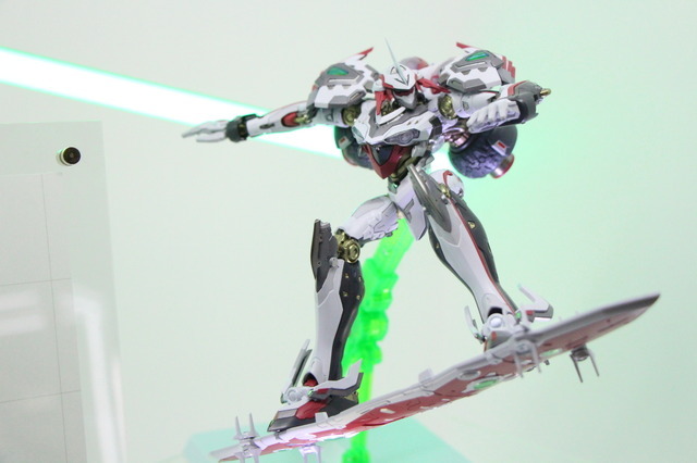 「TAMASHII NATION 2025」実物フィギュア
