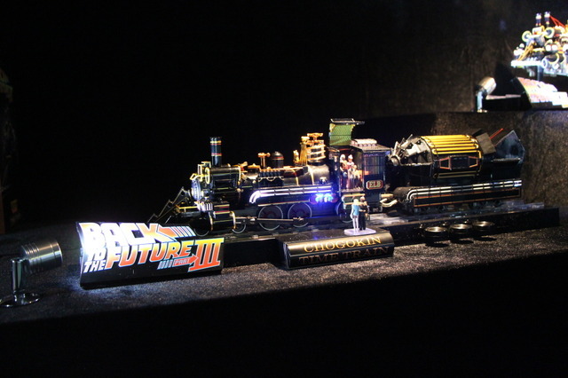 「TAMASHII NATION 2025」実物フィギュア