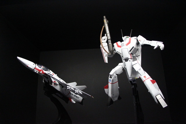 「TAMASHII NATION 2025」実物フィギュア