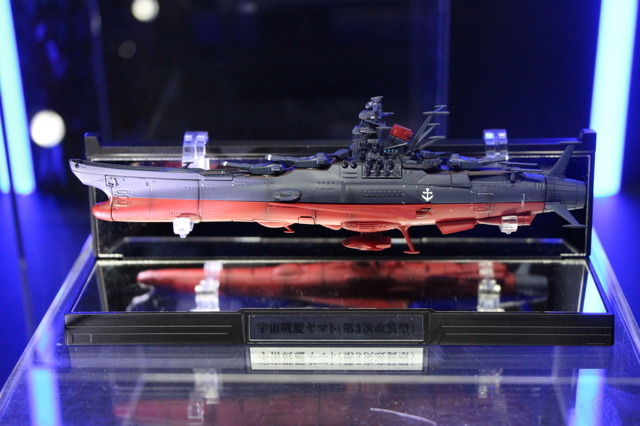 「TAMASHII NATION 2025」実物フィギュア