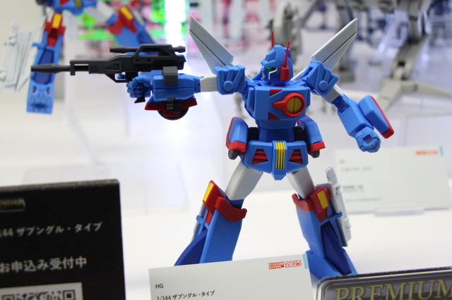 「TAMASHII NATION 2025」実物フィギュア