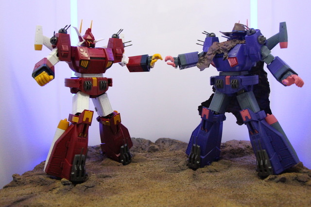 「TAMASHII NATION 2025」実物フィギュア