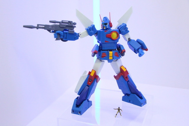 「TAMASHII NATION 2025」実物フィギュア