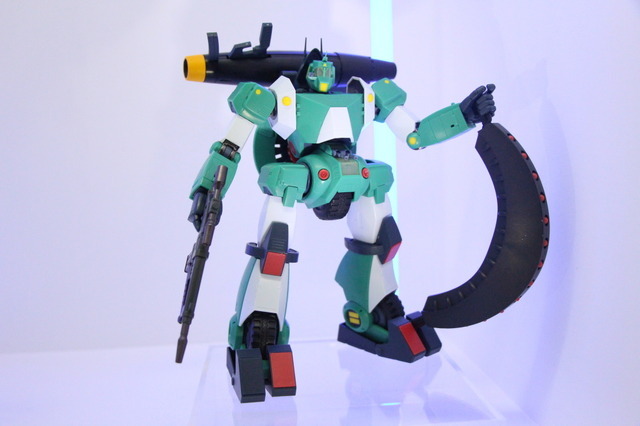 「TAMASHII NATION 2025」実物フィギュア