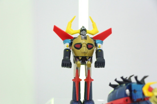 「TAMASHII NATION 2025」実物フィギュア