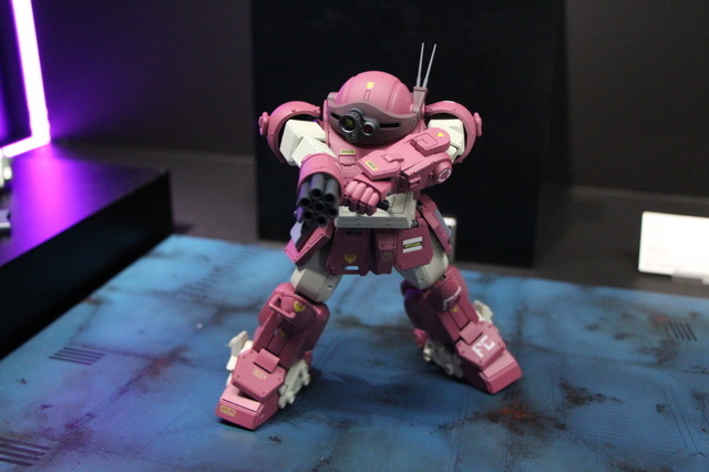 「TAMASHII NATION 2025」実物フィギュア