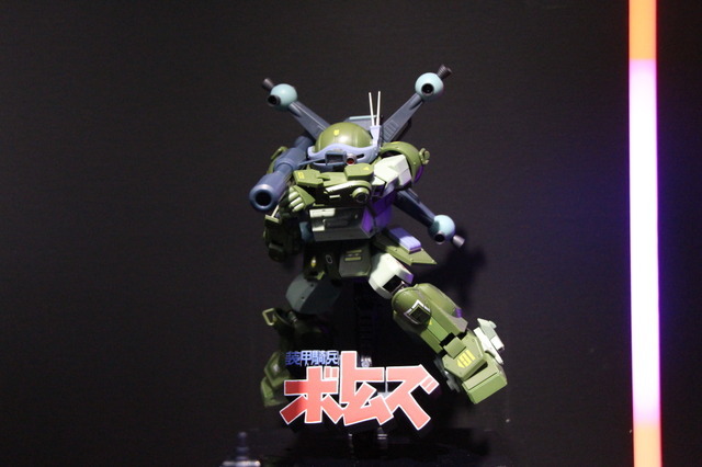 「TAMASHII NATION 2025」実物フィギュア