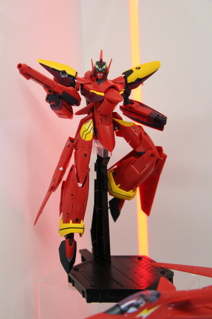 「TAMASHII NATION 2025」実物フィギュア