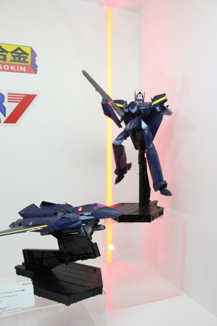 「TAMASHII NATION 2025」実物フィギュア