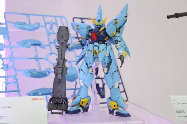 「TAMASHII NATION 2025」実物フィギュア