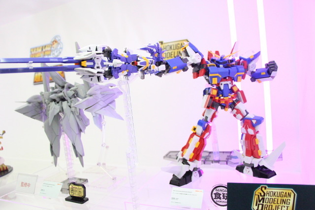 「TAMASHII NATION 2025」実物フィギュア