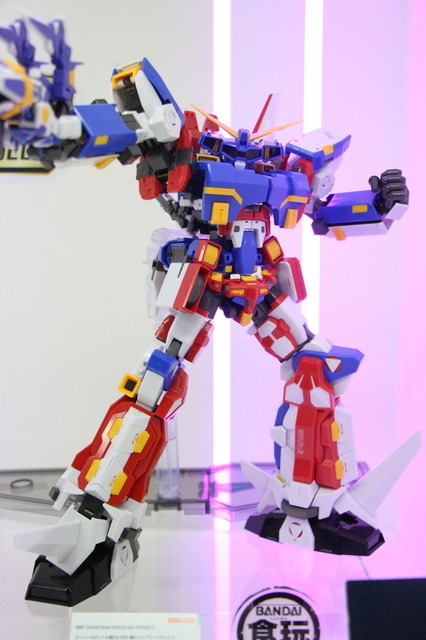 「TAMASHII NATION 2025」実物フィギュア