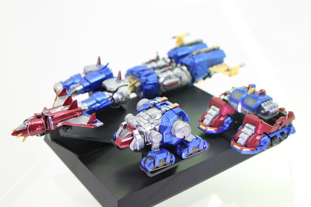 「TAMASHII NATION 2025」実物フィギュア