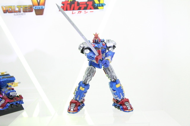 「TAMASHII NATION 2025」実物フィギュア