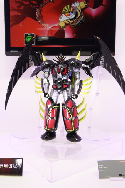 「TAMASHII NATION 2025」実物フィギュア