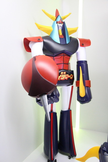 「TAMASHII NATION 2025」実物フィギュア