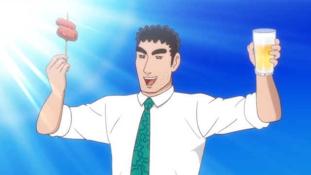 (C)臼井儀人・塚原洋一／「野原ひろし 昼メシの流儀」製作委員会