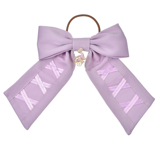 「Disney TANGLED 15TH」ヘアポニー