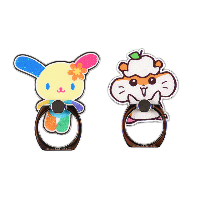 SKINNYDIP LONDON × サンリオキャラクターズ 第3弾登場「フォンリング」（C）2025 SANRIO CO., LTD. APPROVAL NO. L663657