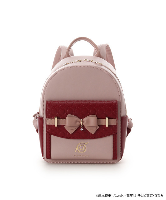 NARUTO×SAMANTHAVEGA リュック