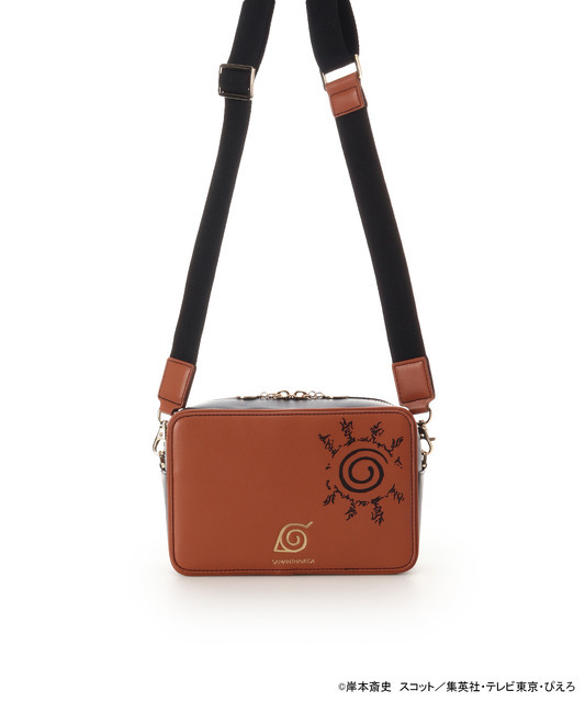 NARUTO×SAMANTHAVEGA ショルダーバッグ「うずまきナルト」