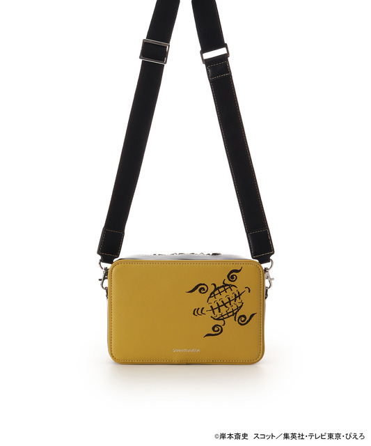 NARUTO×SAMANTHAVEGA ショルダーバッグ「デイダラ」
