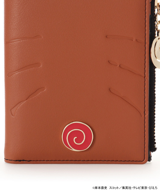 NARUTO×SAMANTHAVEGA 折財布「うずまきナルト」