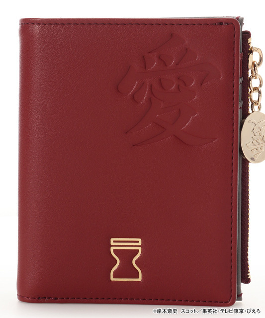 NARUTO×SAMANTHAVEGA 折財布「我愛羅」