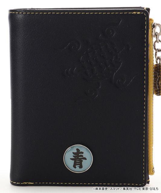 NARUTO×SAMANTHAVEGA 折財布「デイダラ」