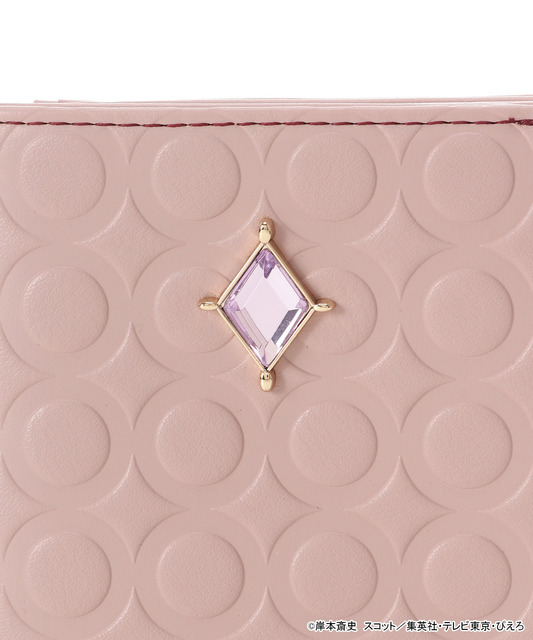 NARUTO×SAMANTHAVEGA 折財布「春野サクラ」