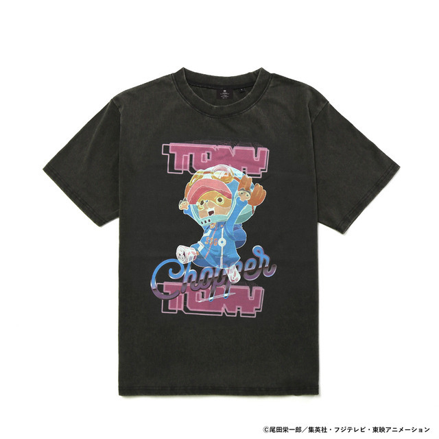 ヴィンテージＴシャツ ver.2.0〈チョッパー〉 ￥7,700 tax in