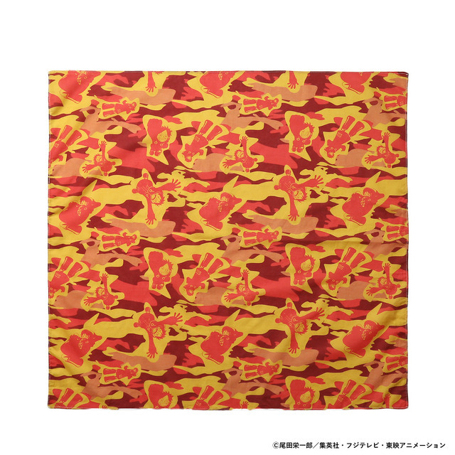 バンダナ〈ルフィ〉 ￥3,300 tax in