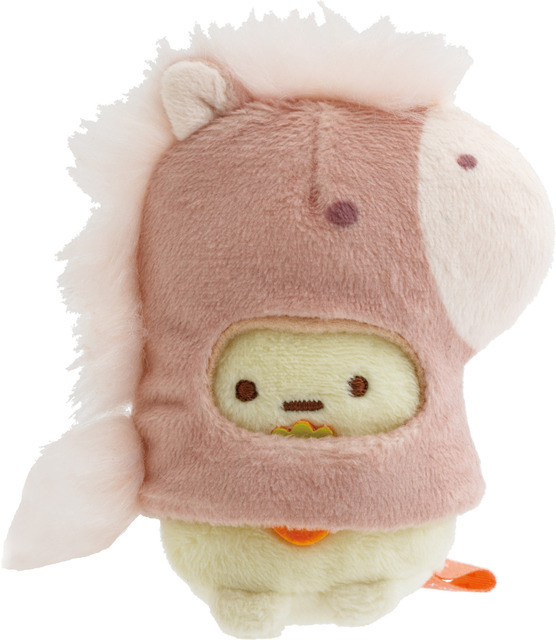 「てのりぬいぐるみ　たぴおか」（C）2025 SAN-X CO., LTD. ALL RIGHTS RESERVED.