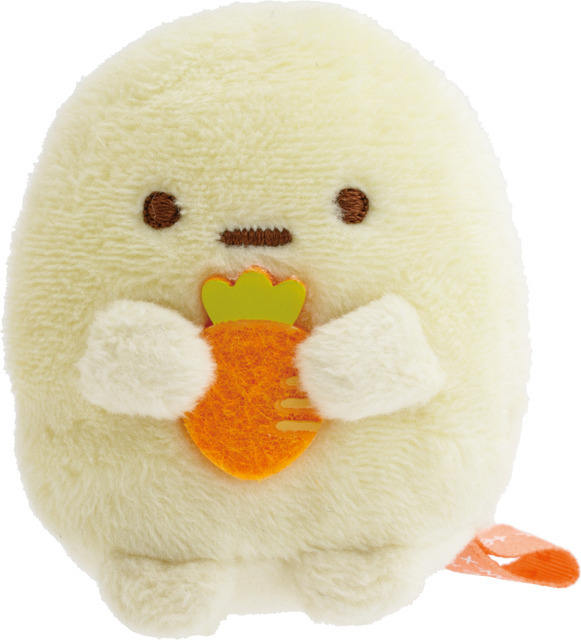 「てのりぬいぐるみ　たぴおか」（C）2025 SAN-X CO., LTD. ALL RIGHTS RESERVED.