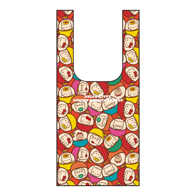 ルミネ × ハローキティ　クリスマスイベントをルミネ各館で開催！