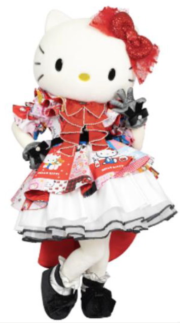 ルミネ × ハローキティ　クリスマスイベントをルミネ各館で開催！