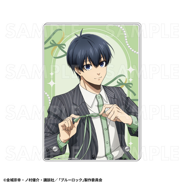 TVアニメ『ブルーロック』アクリルボード　【潔 世一】バレエコアStyle（C）金城宗幸・ノ村優介・講談社／「ブルーロック」製作委員会