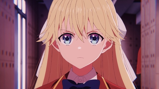 『ようこそ実力至上主義の教室へ4th Season 2年生編1学期』PV第1弾場面写真