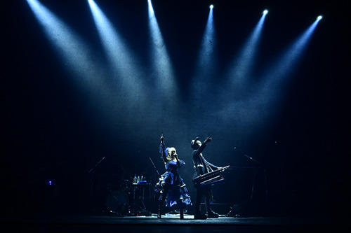 GARNiDELiA、結成10周年ツアー初日を開催。アジアツアー＆ツアーファイナルにパシフィコ横浜国立大ホールが決定！