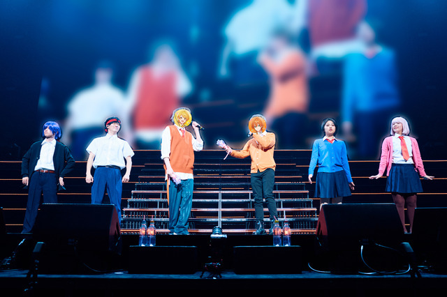 「すとぷり 歌ってみたライブ2025 ～そろそろ歌みたも聴きたくない!?～」ライブ写真